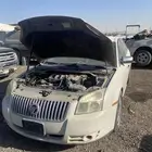 فورد ميلان سيبل 2010