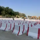 حواجز خرسانه نيوجرسي صبيات