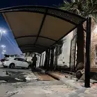 مضلات جلسات سواتر منازل