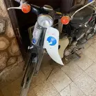دباب هوندا 70 اصلي