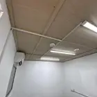 كرفان حديد مقاس 4 3 السقف شينكو من الخارج ومن الداخل خشب