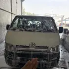باص تيوتا بضاعه