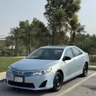 كامري GL 2015 مستخدم اول