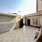 للايجار دور ارضي بحي اشبيلة ب65 الف دفعة