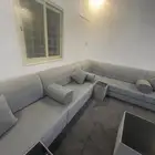 كنب تفصيل ( رصاصي )