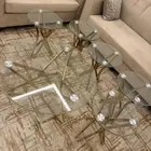 طاولات شبه جديدة