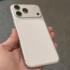 مطلوب ايفون 17 برو فضي 1 تيرا