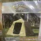 خيمة البيرق3x3من القاضي وخيمة هوائية شبه جديدة