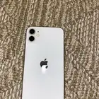 ايفون 11 نضيف جدا 64 قيقا الحد 600