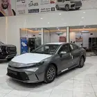 كامري E بنزين 2025 تيتانيوم أصفار صادر لوحات اقل سعر بالسوق