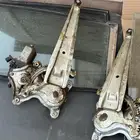 زجاج ابواب خلفيه