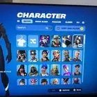 حساب فورت نايت