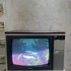 تلفزيون شارب مخشب 20 بوصة
