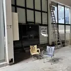 محل شاهي او كوفي للتقبيل