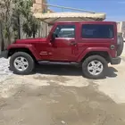 للبيع جيب رانجلر سبورت موديل 2013