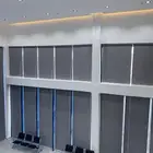 ستائر رول بلاك اوت ستاير رول صن سكرين تفصيل وتوريد وتركيب