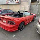 للبيع موستنج معدله كوبرا موديل 94ممشي 125الف