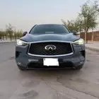 السيارة نيسان انفينتي فل كامل موديل 2022 QX50