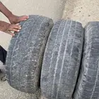 كفرات جنط 15