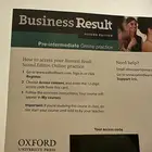 كود او رمز كتاب انجليزيه في سوق العمل Businees Result