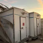 غرفة تبريد كونتينر تشطيب فاخر