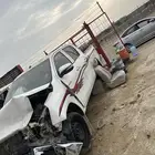 هايلوكس 2017 مسقطه من المرور تشليح الراشدي