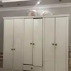 دولاب كبير وصغير 200 ريال