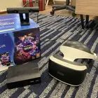 VR ps4
