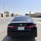 كامري أسود فل كامل GLE