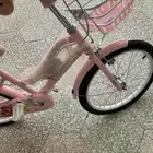 سيكل بناتي استخدام حشمه