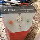 جهاز تنظيف بثلج (dry ice )