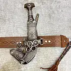 خنجر قرن صبة فضة