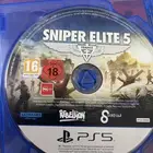 شريط سوني 5 sniper Elite
