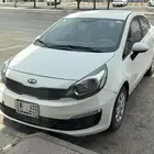 كيا ريو 2017 نظيفه