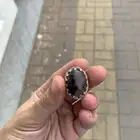 خاتم فضة عقيق