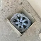 جنط واحد فقط لكامري 2009 للبيع وكالة التواصل واتس