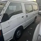 فان ميتسوبيشي مغلق موديل 1999 نوع الوقود بنزين مفحوص مجدد