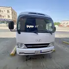 باص هونداي كونتي خدمة توصيل