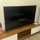 شاشة سمارت 65 بوصة ريموت فارة