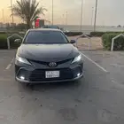 كامري 2022 جراندي سته سلندر