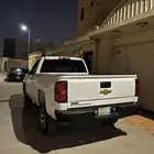 شفروليه سلفراودو