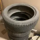 كفرات مازدا مقاس 19