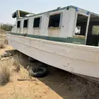 قارب قديم