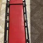 طاولة خدمه للكشف على السيارات من تحت