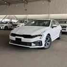 كيا K5 2026 اصفار