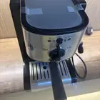 اله تحضير اسبريسو وتبخير حليب