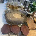خشب طبيعي