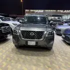نيسان باترول se2 2023 ماشي 27 الف