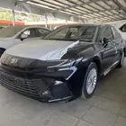 كامري 2025 نص الفل اسود