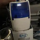 جهاز بخار جديد